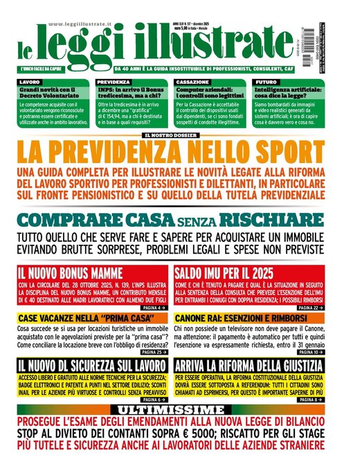 Title details for Leggi illustrate by Sprea S.p.A. - Available